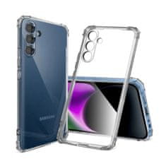 TKG Telefontok Samsung Galaxy A05s - Ütésálló átlátszó hátlap tok