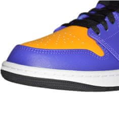 Nike Cipők 43 EU Air Jordan 1 los angeles lakers