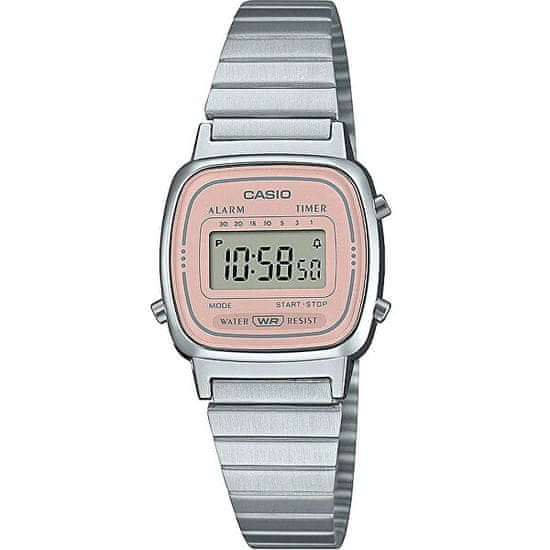 CASIO Collection Vintage Mini LA670WEA-4A2EF (011)