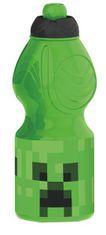 MŰANYAG PALACK MINECRAFT 400 ML