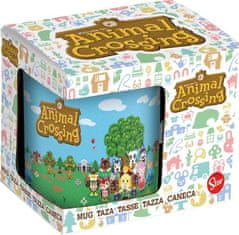 Storline bögre Animal Crossing 315 ml kerámia