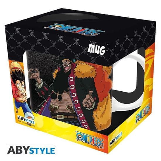 AbyStyle One Piece kerámia bögre 320 ml - Feketeszakáll