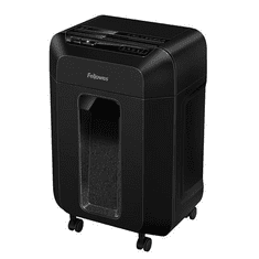 Fellowes Automax 80M iratmegsemmisítő Részecskevágás 22 cm Fekete (4621501)