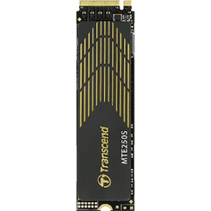 Transcend 1TB 250S M.2 NVMe SSD meghajtó (TS1TMTE250S) (TS1TMTE250S)