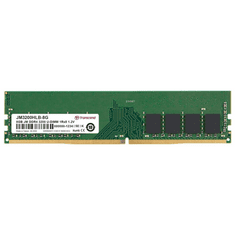 Transcend 8GB 3200MHz DDR4 RAM JetRam CL19 (JM3200HLB-8G) (JM3200HLB-8G)