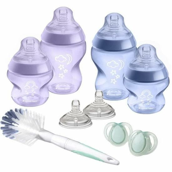 NEW Tommee Tippee cumisüveg készlet 422739