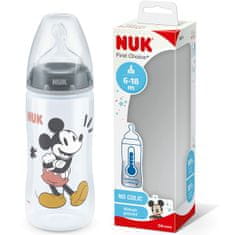 NEW Nuk FC+ 300 ml-es cumisüveg