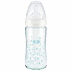 NEW Nuk Serenity cumisüveg 240 ml