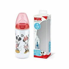 NEW Nuk FC+ 300 ml-es cumisüveg