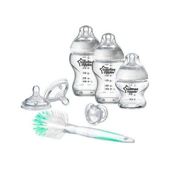 NEW Tommee Tippee cumisüveg készlet