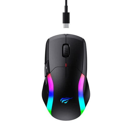 Havit MS959WB Gaming egér fekete (MS959WB)