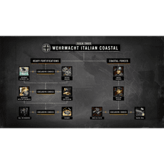 Sega Company of Heroes 3: Hammer & Shield Expansion Pack (PC - Steam elektronikus játék licensz)