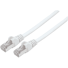 Intellinet Cat6, SFTP, 10m hálózati kábel Fehér S/FTP (S-STP) (735810)