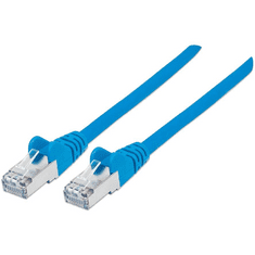 Intellinet 350792 hálózati kábel Kék 15 M Cat6a S/FTP (S-STP)