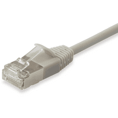Equip 606119 hálózati kábel Bézs 10 M Cat6a F/FTP (FFTP) (606119)