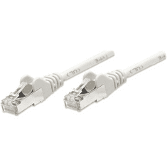 Intellinet Cat5e, 5m hálózati kábel Szürke F/UTP (FTP) (329927)