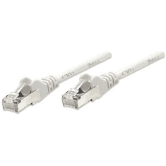 Intellinet Cat5e, 2m hálózati kábel Szürke SF/UTP (S-FTP) (330527)