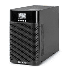 Salicru 699CA000017 szünetmentes tápegység (UPS) Dupla konverziós (online) 2 kVA 1800 W 4 AC kimenet(ek) (699CA000017)