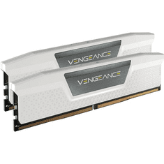 Corsair DDR5 32GB PC 5600 CL40 KIT (2x16GB) VENGEANCE RGB w retail (CMH32GX5M2B5600C40W)