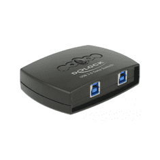 Sharing Switch USB3.0 2-1 USB-B Bu > USB-A Bu (87723)