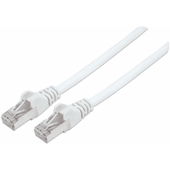 Intellinet 741378 hálózati kábel Fehér 1,5 M Cat7 S/FTP (S-STP) (741378)