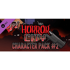 KOMODO RPG Maker MV - POP! Horror City: Character Pack 2 (PC - Steam elektronikus játék licensz)