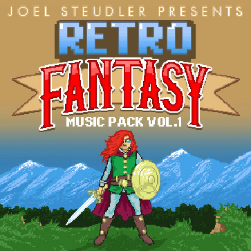 KOMODO RPG Maker MV - Retro Fantasy Music Pack (PC - Steam elektronikus játék licensz)