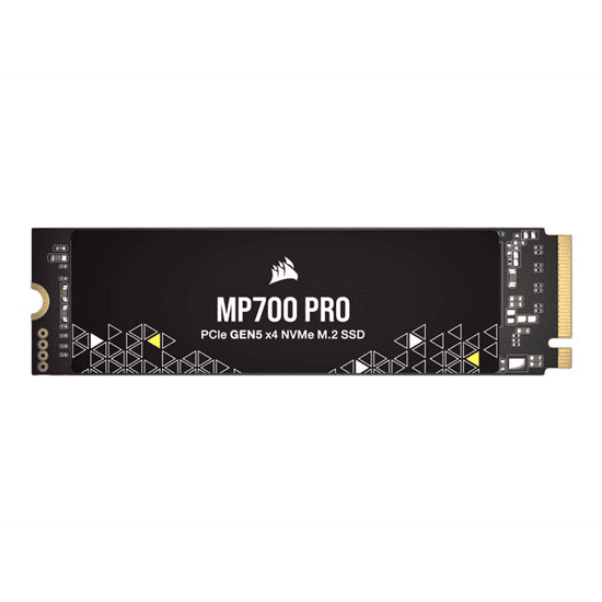 Corsair MP700 PRO - SSD - 1 TB - PCI Express 5.0 x4 (NVMe) (CSSD-F1000GBMP700PNH)