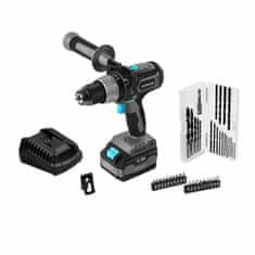 NEW Cecotec CecoRaptor Perfect ImpactDrill 4020 kefe nélküli ultra fúrógép