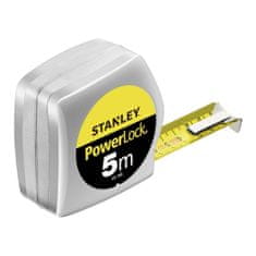 NEW Stanley POWERLOCK 5 m x 25 mm ABS flexométer 5 m x 25 mm