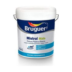 NEW Bruguer 5586672 Fehér 15 L