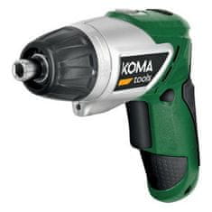 NEW Koma Tools 3,6 V-os csavarhúzó