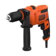 NEW Komplet in dodatki za vrtanje Black & Decker BEH200-QS 500 W 230 V 230-240 V