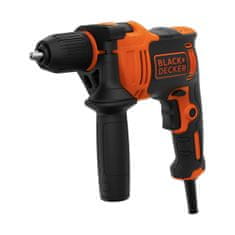 NEW Black &amp; Decker BEH710K-QS 230 V 710 W fúrókészlet és tartozékok