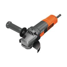 NEW Black &amp; Decker BEG210-QS sarokcsiszoló (Újratervezett D termékek)