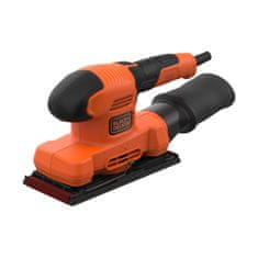 NEW Black &amp; Decker BEW220 150 W orbitális csiszológép