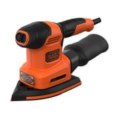 NEW Black &amp; Decker BEW200 200 W orbitális csiszológép