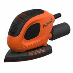 NEW Black &amp; Decker BEW230BC-QS csiszológép 55 W 11000 rpm