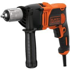 NEW Black &amp; Decker BEH850K 230 V 850 W-os fúrókalapács 230 V 850 W