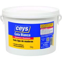 NEW Ceys 501705 Fehér 5 kg pillanatragasztó 5 kg