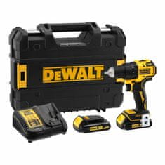 NEW Dewalt DCD708S2T-QW 18 V-os csavarhúzógép