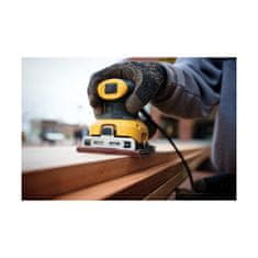 NEW Dewalt DWE492DUO1-QS 230 W orbitális csiszológép Dewalt DWE492DUO1-QS 230 W