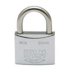 NEW Ključavnica IFAM Inox 40 Lok Nerjaveče jeklo (40 mm)