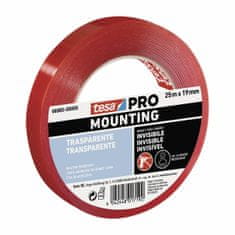 NEW TESA Mounting Pro ragasztószalag kétoldalas 19 mm x 25 m