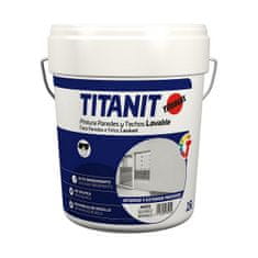 NEW Titanlux Biolux a62000815 Fehér 15 L