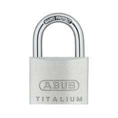 NEW ABUS Titalium 64ti/60 Acél Alumínium normál (6 cm)