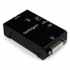 NEW Startech VSEDIDDVI DVI adapter Fekete