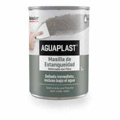 NEW Polnilo Aguaplast 70141-001 Vodotesno Siva 1 kg