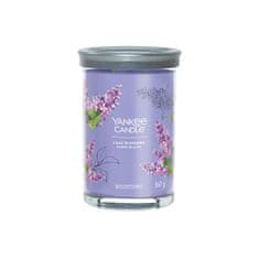 Yankee Candle Illatgyertya Signature tumbler Lilac Blossoms 567 g - nagy