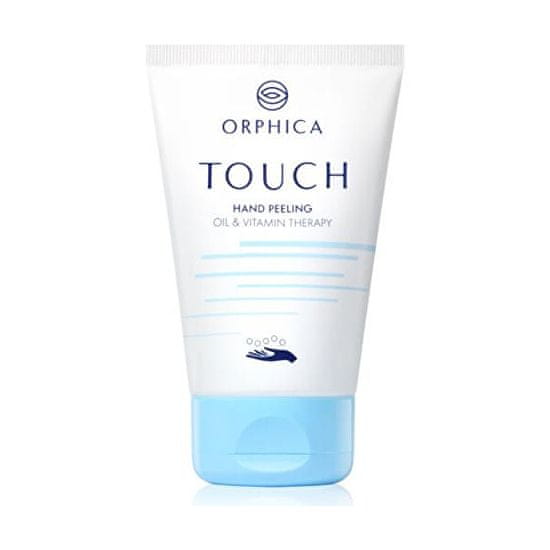 Orphica Bőrradír kézre Touch (Hand Peeling) 100 ml